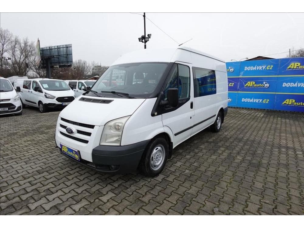 2011 Ford TRANSIT