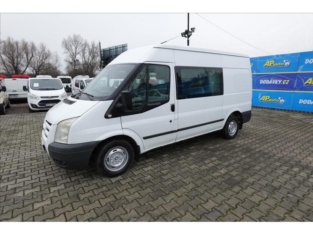 2011 Ford TRANSIT - 2