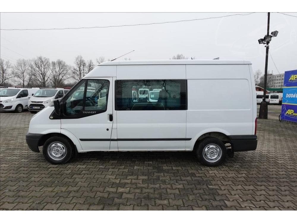 2011 Ford TRANSIT - 3