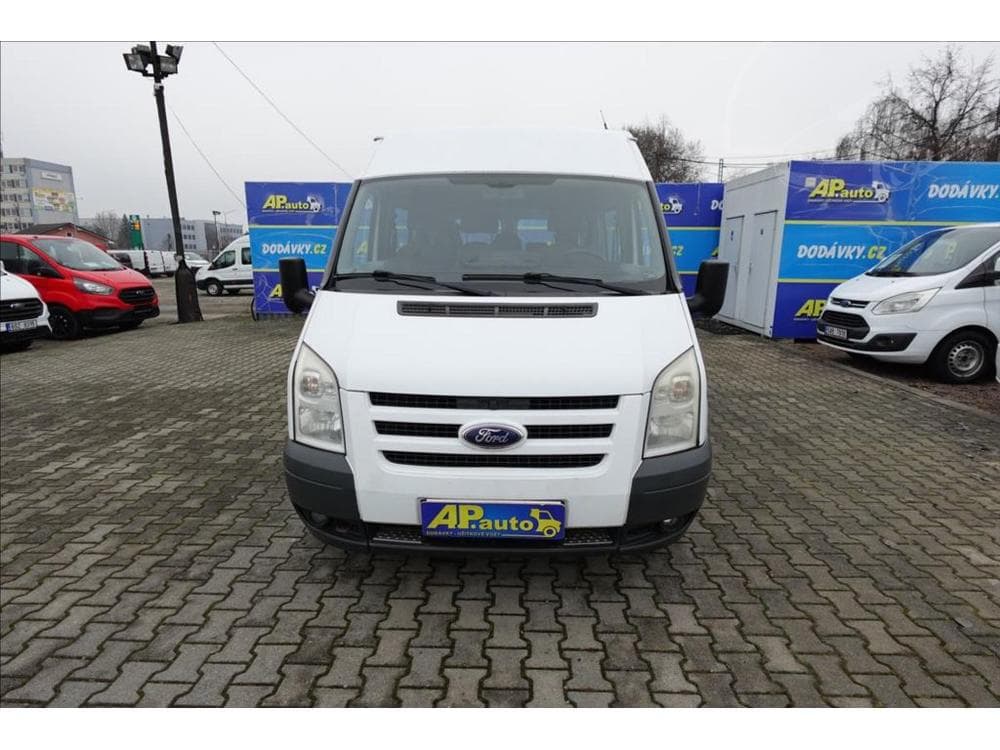 2011 Ford TRANSIT - 4