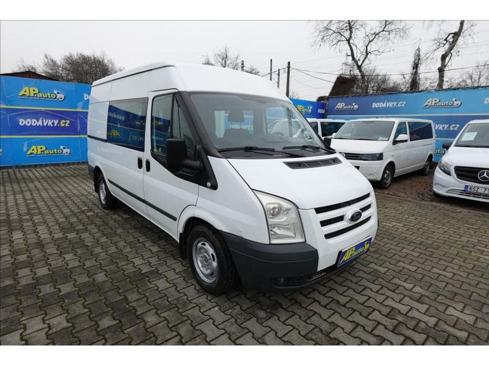 2011 Ford TRANSIT - 5