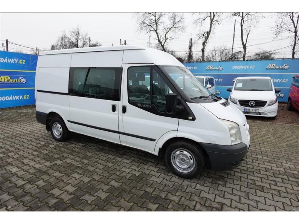 2011 Ford TRANSIT - 6