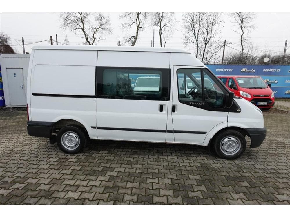 2011 Ford TRANSIT - 7