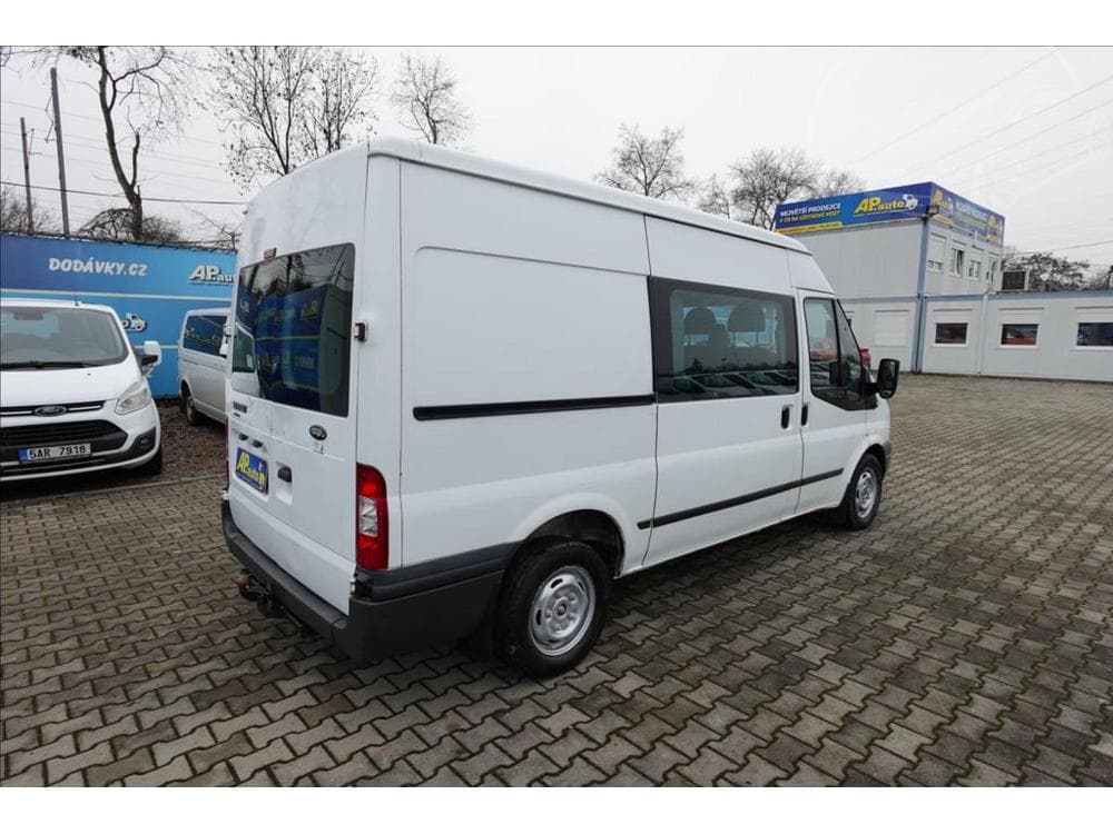 2011 Ford TRANSIT - 8
