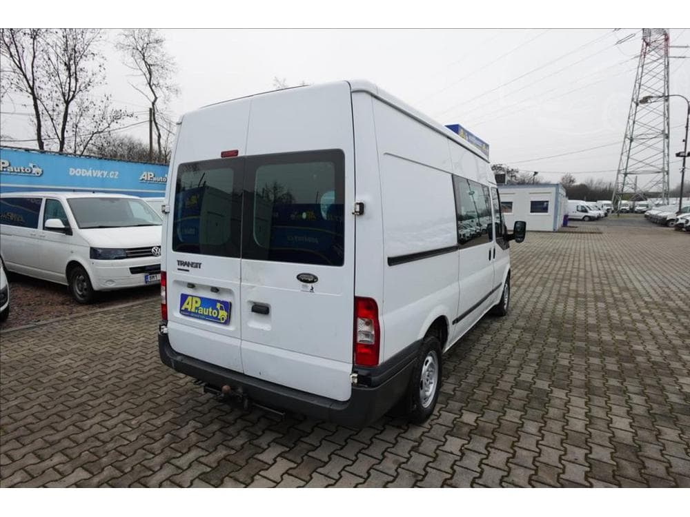 2011 Ford TRANSIT - 9