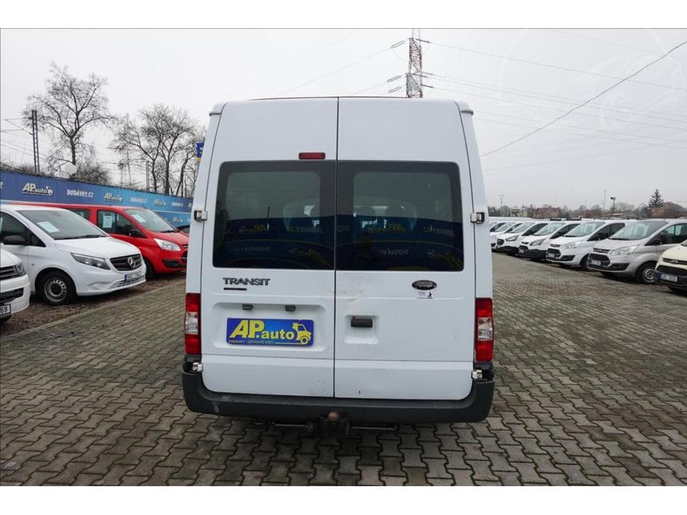 2011 Ford TRANSIT - 10