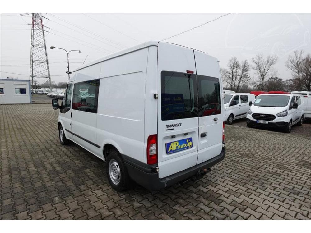 2011 Ford TRANSIT - 11
