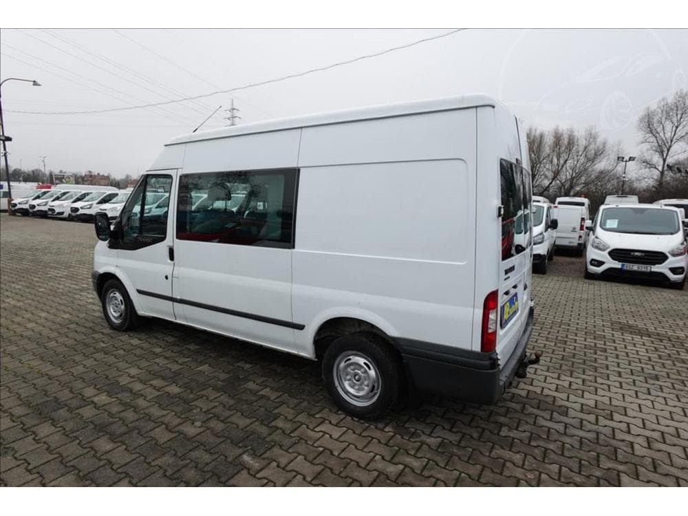 2011 Ford TRANSIT - 12