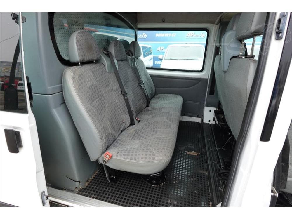 2011 Ford TRANSIT - 18