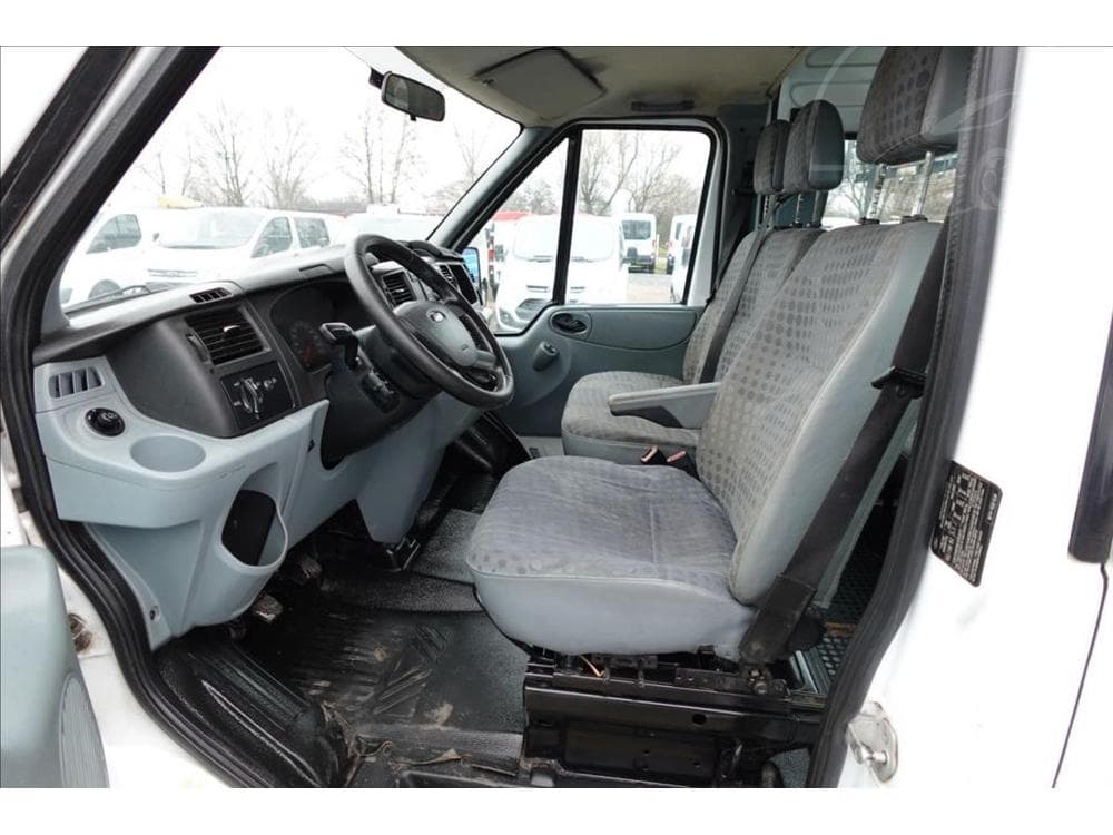 2011 Ford TRANSIT - 20