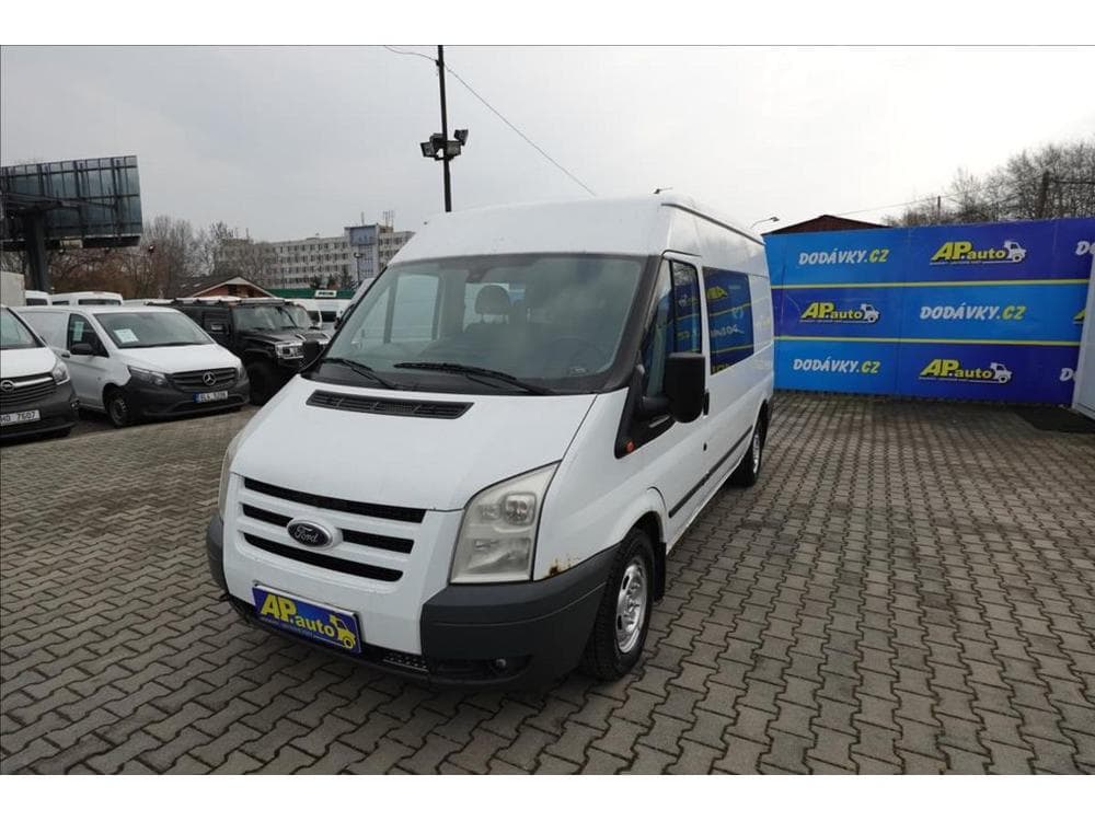 2011 Ford TRANSIT