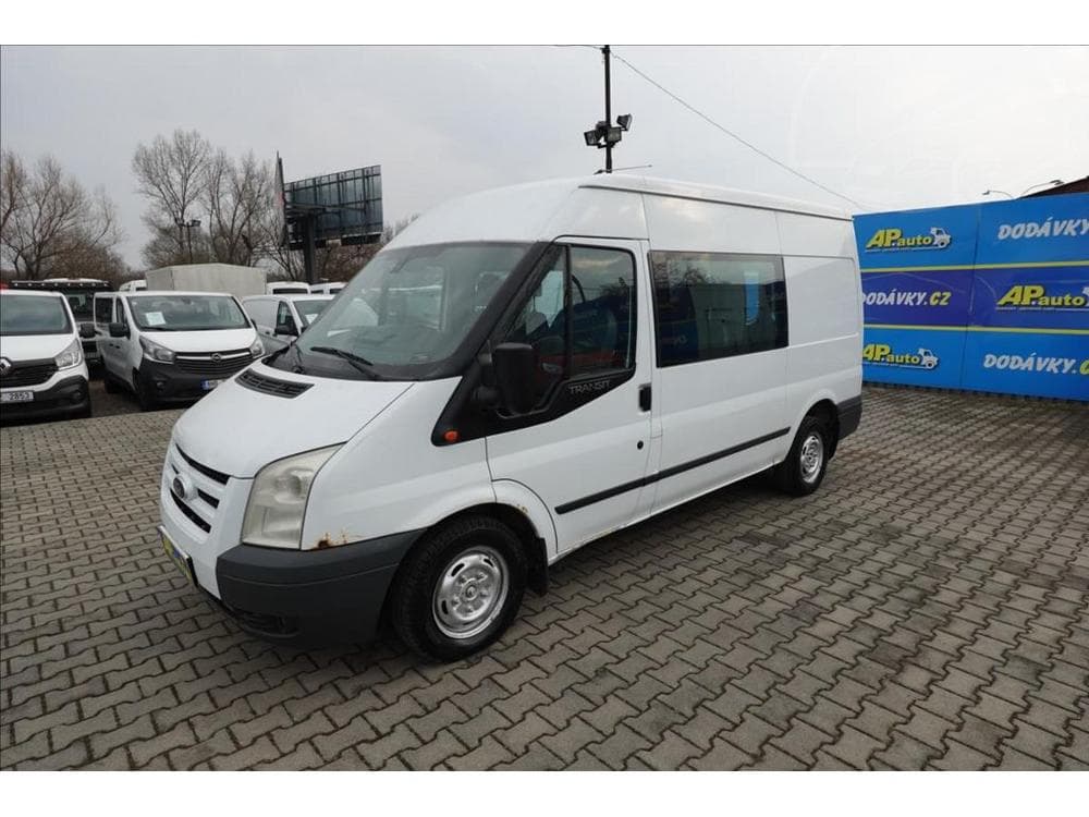 2011 Ford TRANSIT - 2