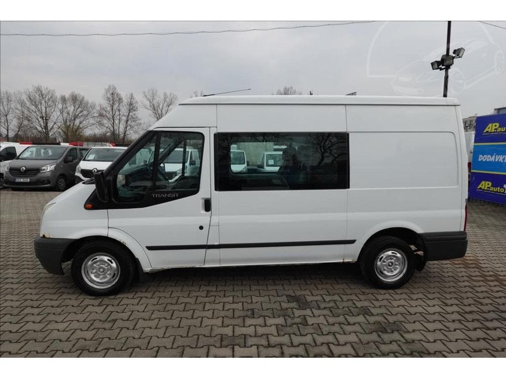 2011 Ford TRANSIT - 3