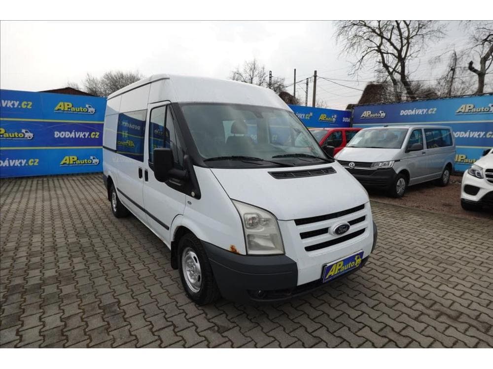 2011 Ford TRANSIT - 5