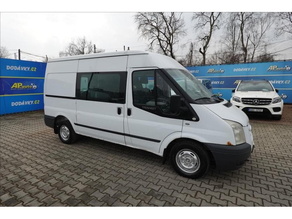 2011 Ford TRANSIT - 6