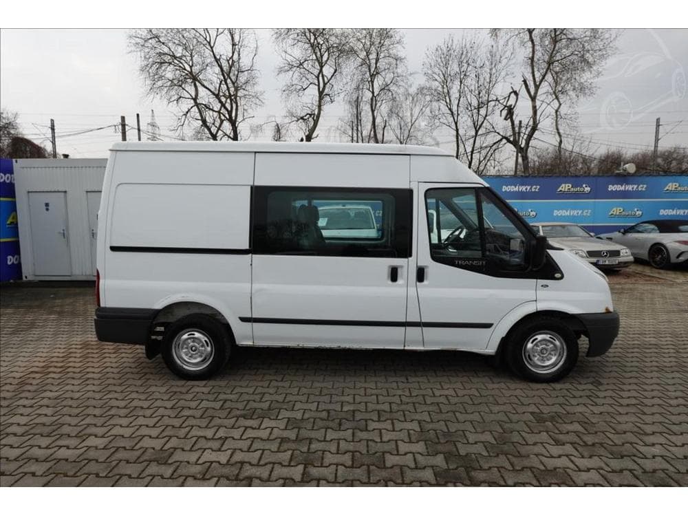 2011 Ford TRANSIT - 7