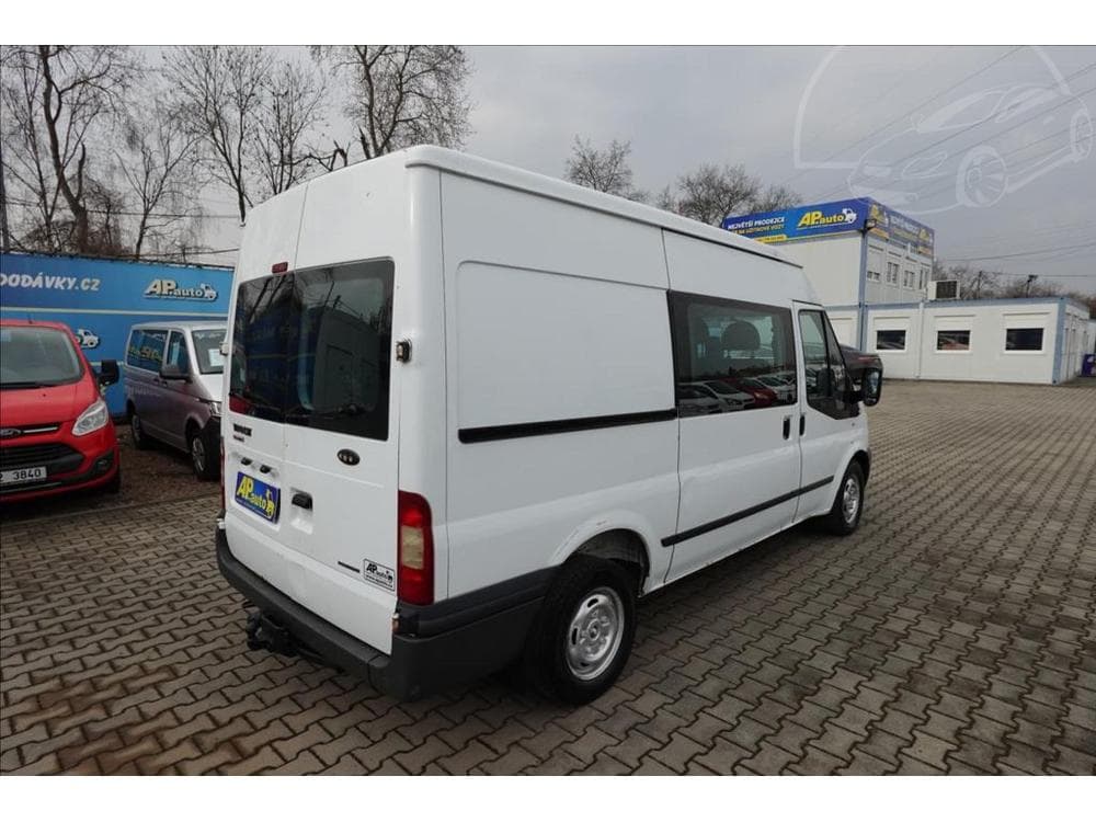 2011 Ford TRANSIT - 8