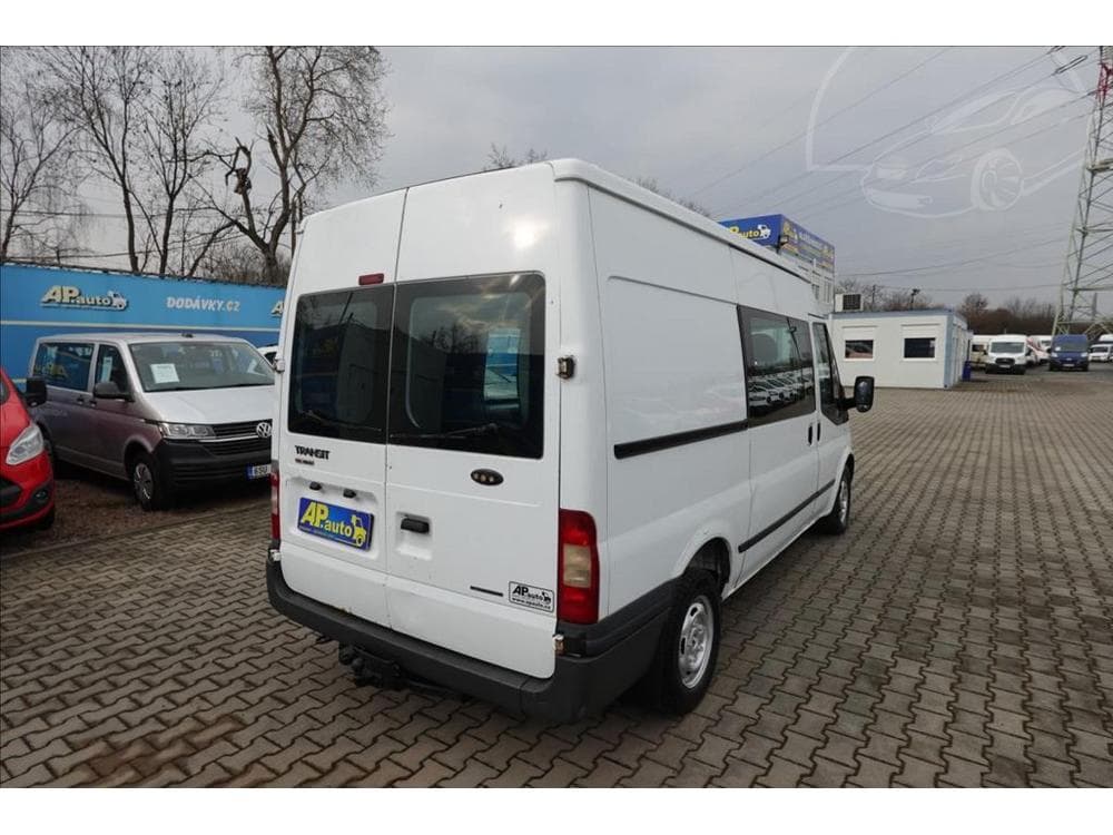 2011 Ford TRANSIT - 9