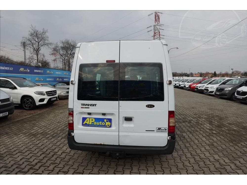 2011 Ford TRANSIT - 10