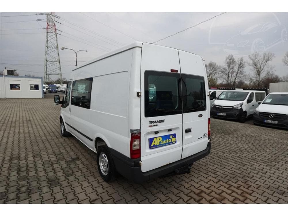2011 Ford TRANSIT - 11