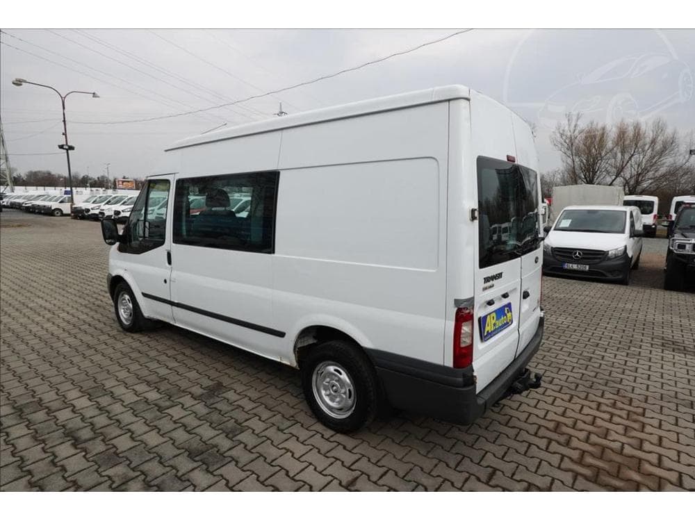 2011 Ford TRANSIT - 12