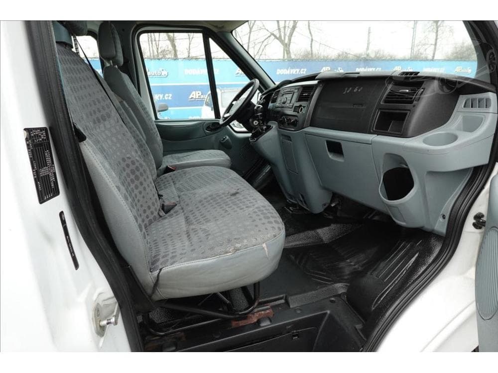 2011 Ford TRANSIT - 15
