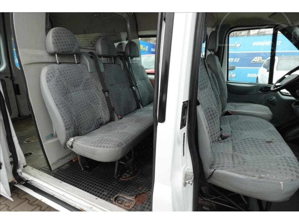 2011 Ford TRANSIT - 16