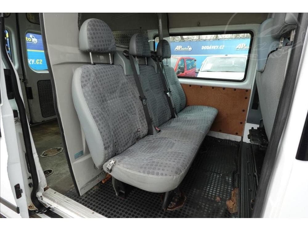 2011 Ford TRANSIT - 17