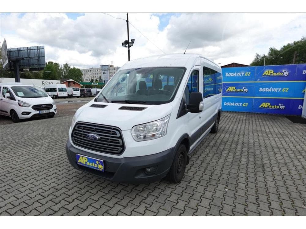2018 Ford TRANSIT