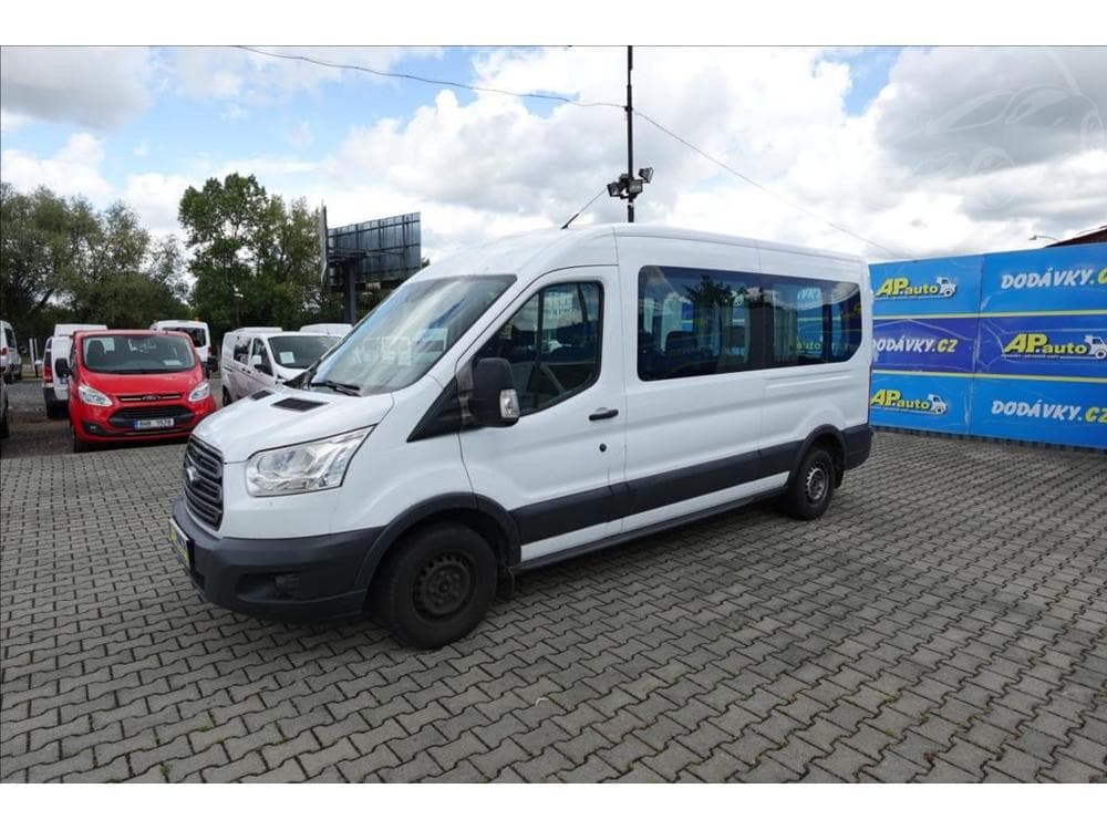 2018 Ford TRANSIT - 2