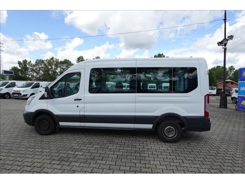 2018 Ford TRANSIT - 3