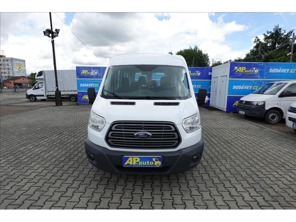 2018 Ford TRANSIT - 4