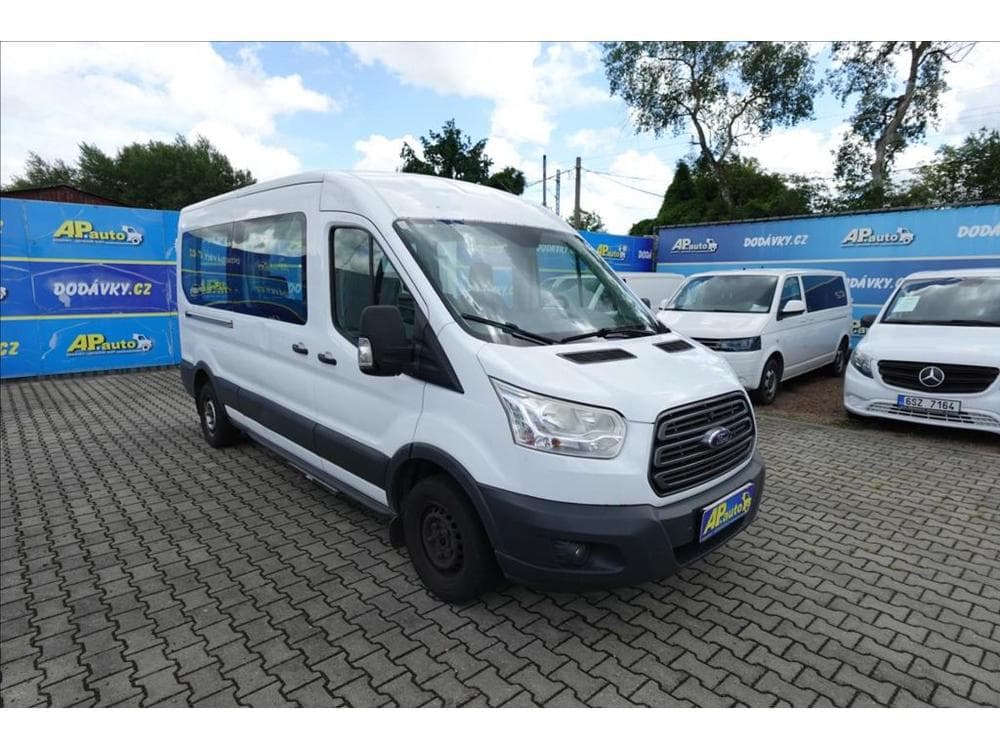 2018 Ford TRANSIT - 5