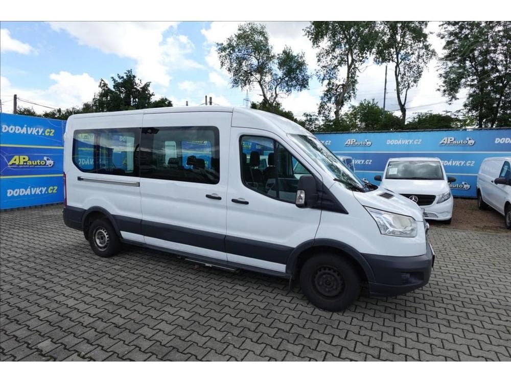 2018 Ford TRANSIT - 6