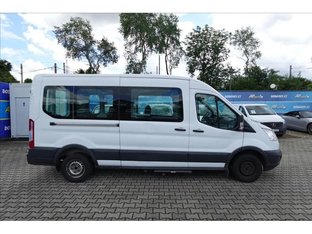 2018 Ford TRANSIT - 7