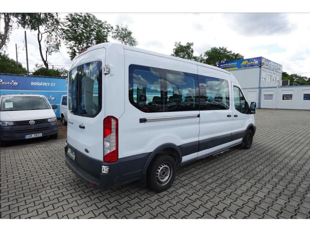 2018 Ford TRANSIT - 8
