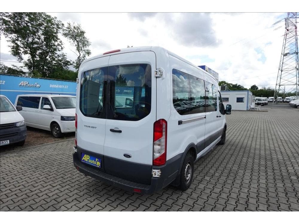 2018 Ford TRANSIT - 9