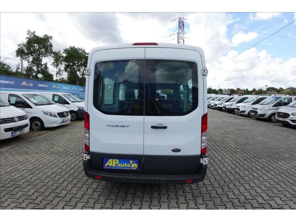 2018 Ford TRANSIT - 10
