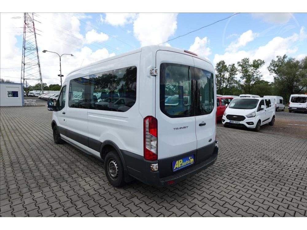 2018 Ford TRANSIT - 11
