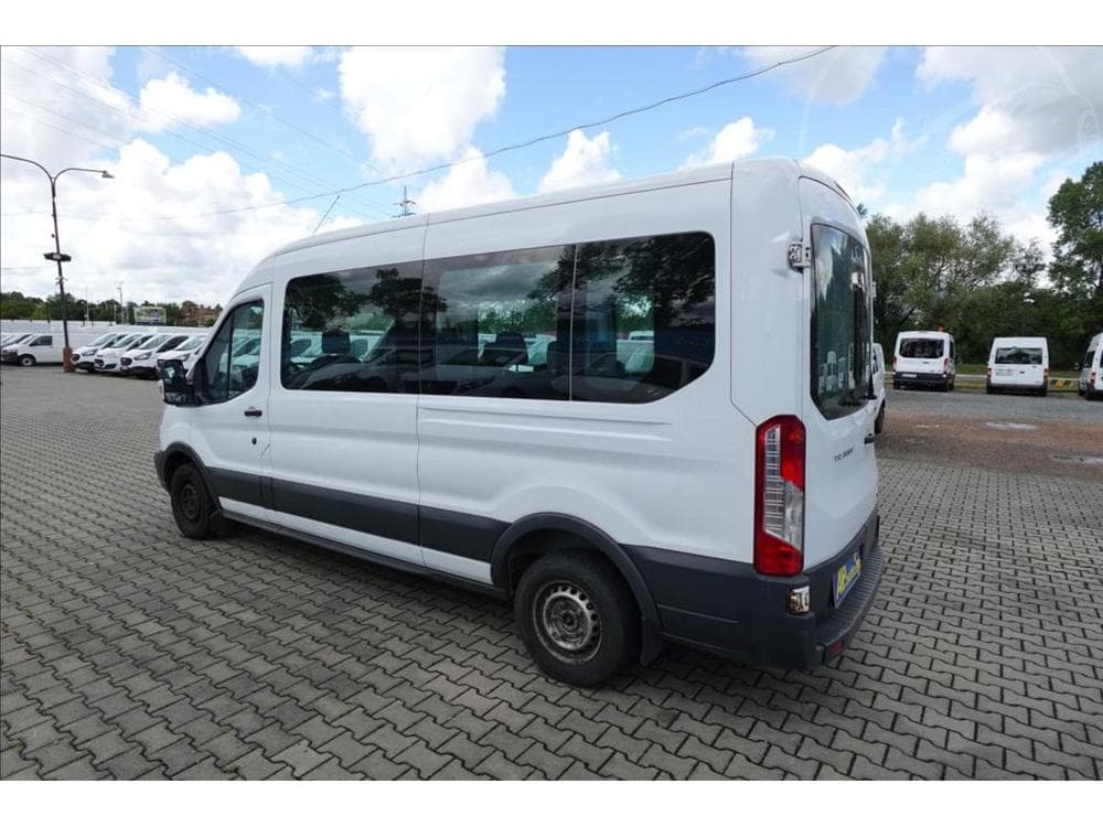 2018 Ford TRANSIT - 12