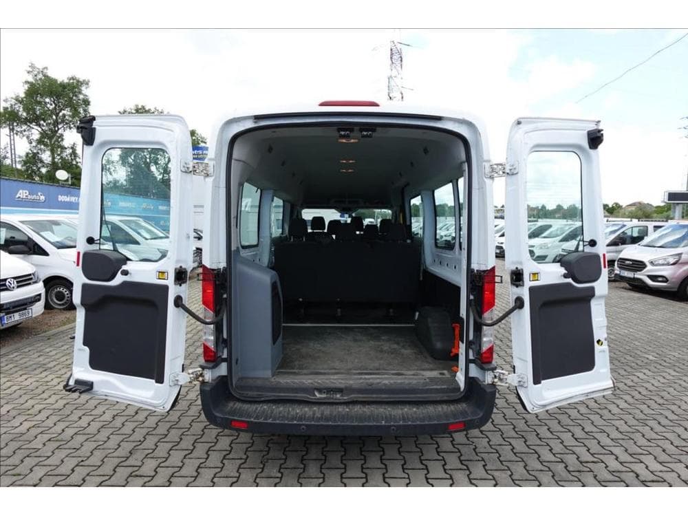 2018 Ford TRANSIT - 14