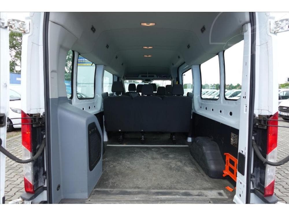 2018 Ford TRANSIT - 15