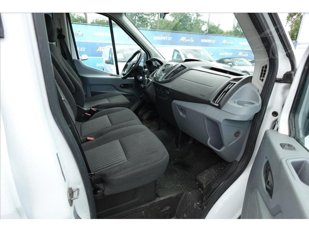 2018 Ford TRANSIT - 16
