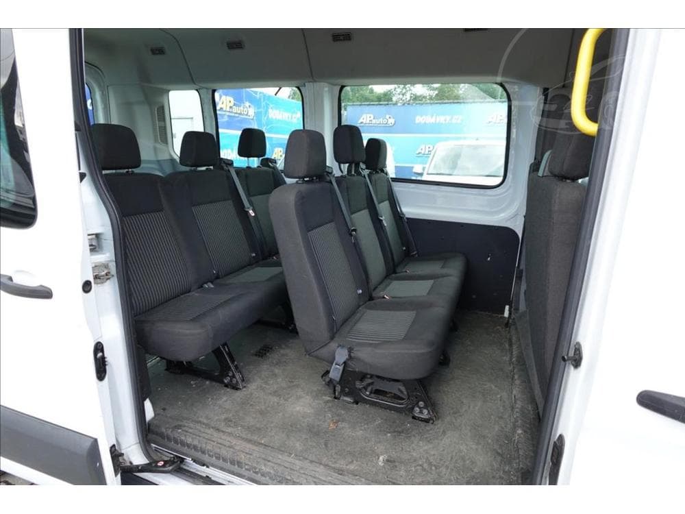 2018 Ford TRANSIT - 17