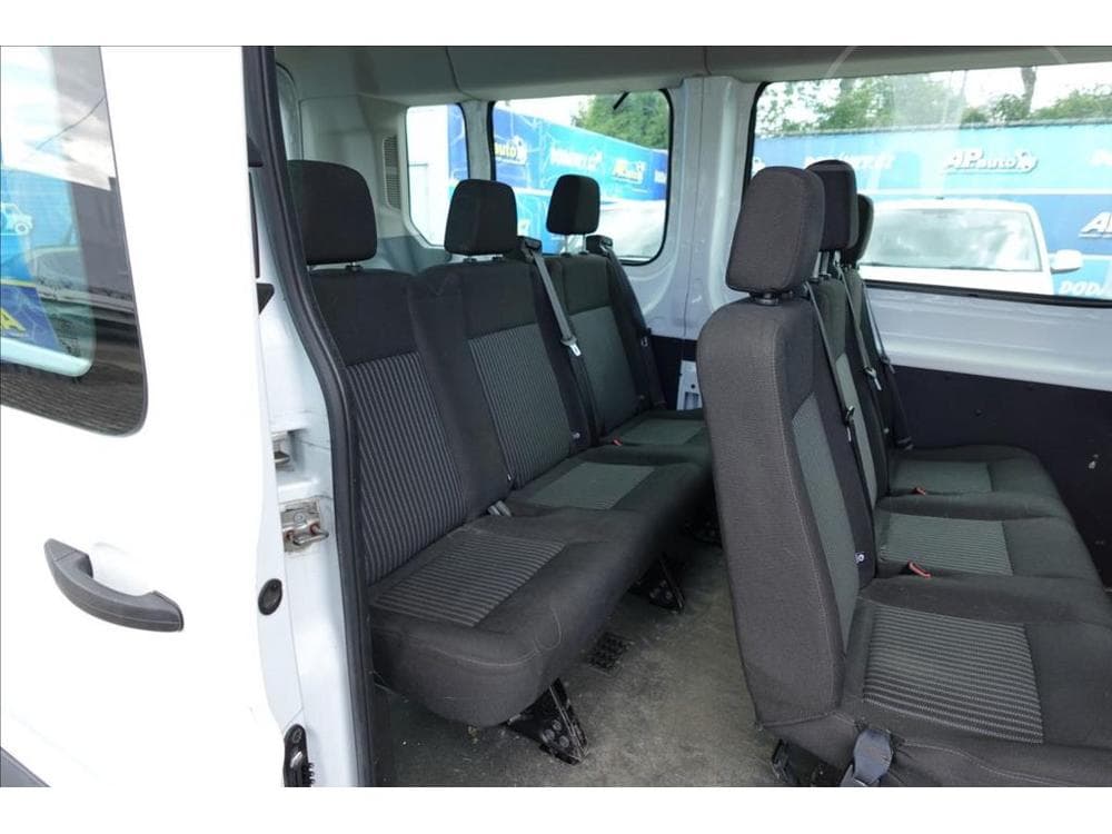 2018 Ford TRANSIT - 18