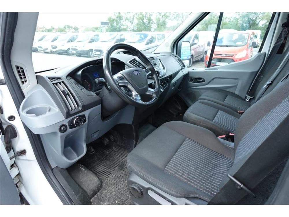 2018 Ford TRANSIT - 20