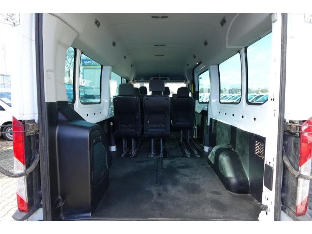 2016 Ford TRANSIT - 15