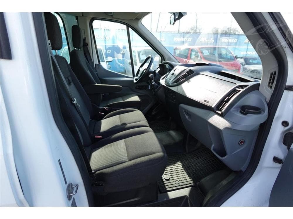 2016 Ford TRANSIT - 16