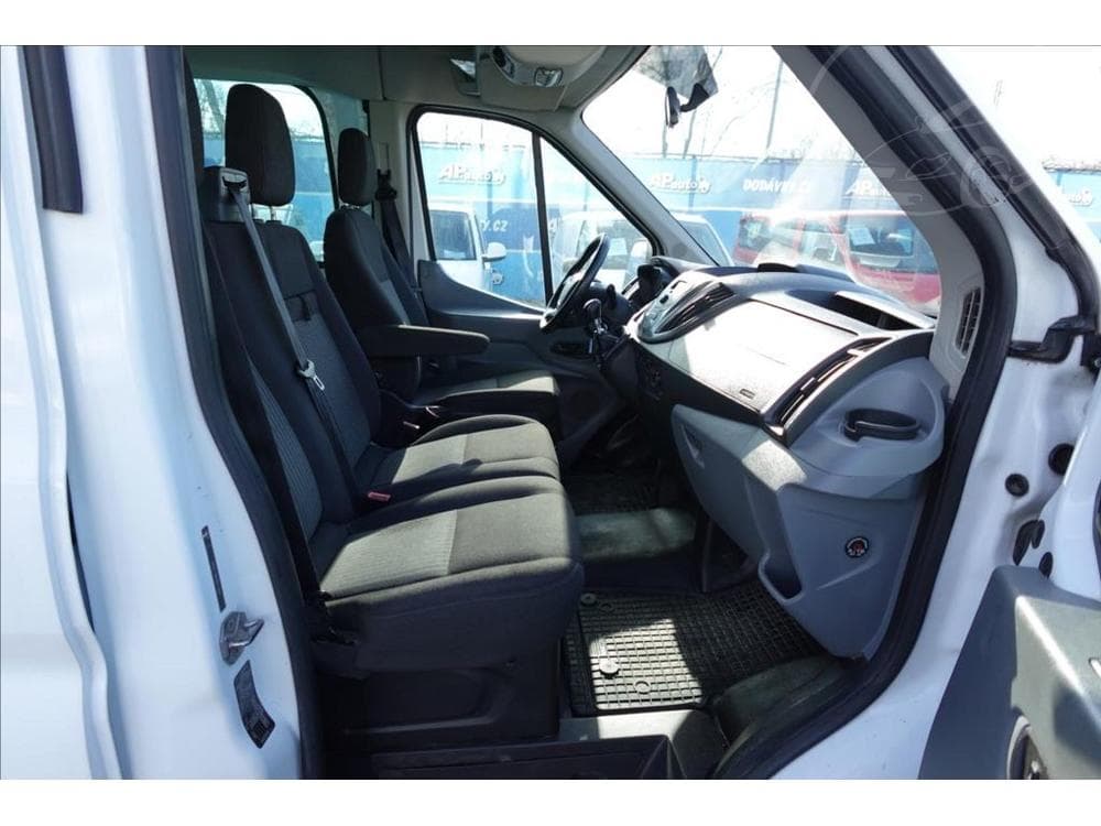 2016 Ford TRANSIT - 17