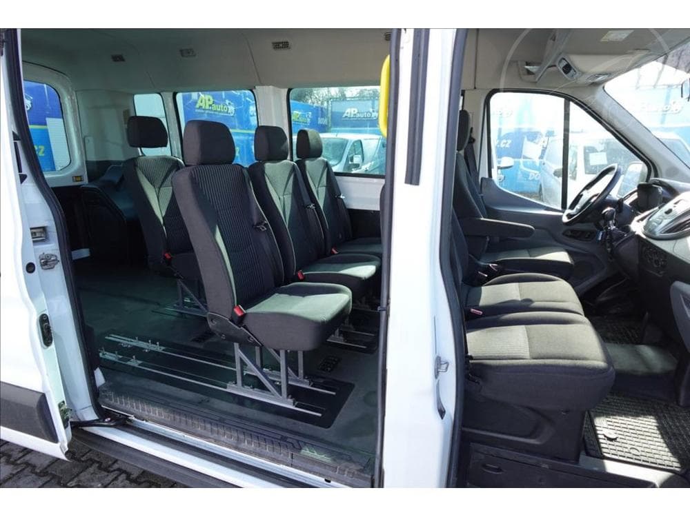 2016 Ford TRANSIT - 20